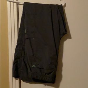 Wonder wink scrub pants- gray